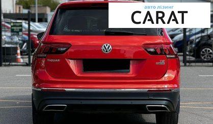 Volkswagen Tiguan 2018