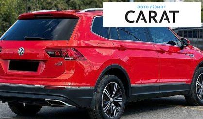 Volkswagen Tiguan 2018