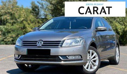 Volkswagen Passat 2013