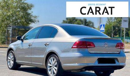 Volkswagen Passat 2013