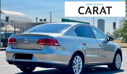 Volkswagen Passat 2013