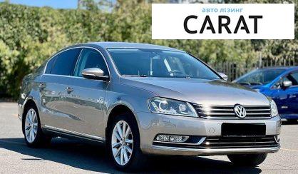 Volkswagen Passat 2013