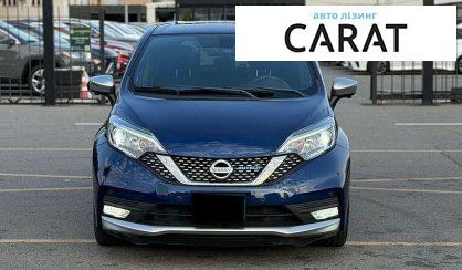 Nissan Note 2018