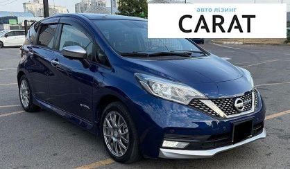 Nissan Note 2018