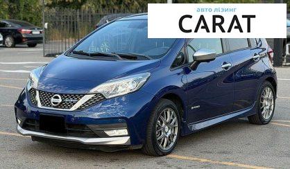 Nissan Note 2018