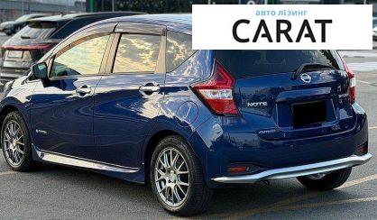 Nissan Note 2018
