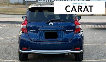Nissan Note 2018