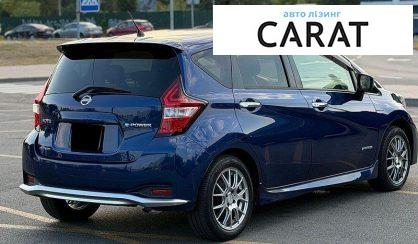 Nissan Note 2018