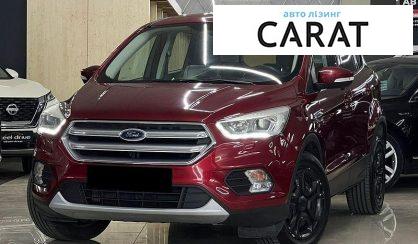 Ford Kuga 2016