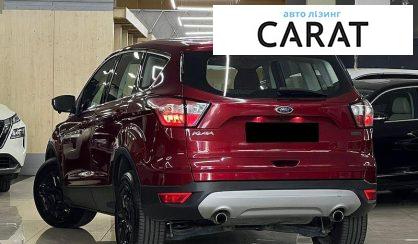 Ford Kuga 2016