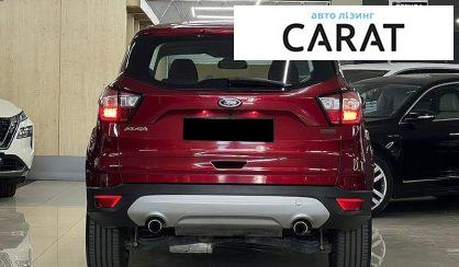 Ford Kuga 2016