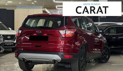 Ford Kuga 2016