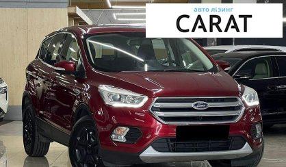 Ford Kuga 2016