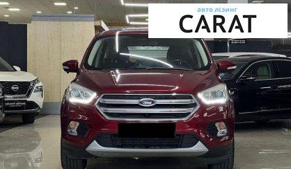 Ford Kuga 2016