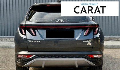 Hyundai Tucson 2021