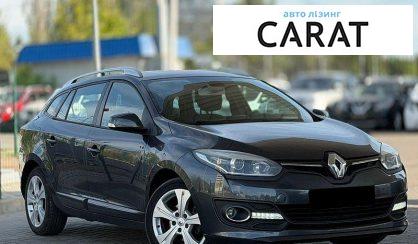 Renault Megane 2014