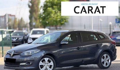 Розглянути Renault Megane 2014 Renault Megane 2014 - авто лізинг Carat