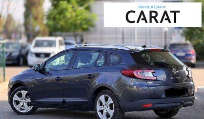 Renault Megane 2014