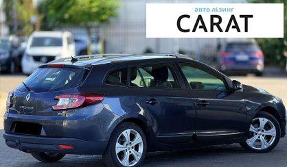 Renault Megane 2014