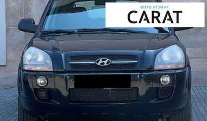 Hyundai Tucson 2007