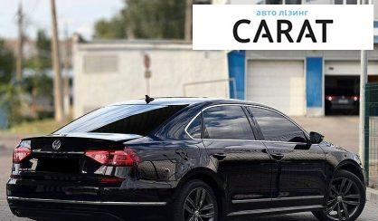 Volkswagen Passat 2017