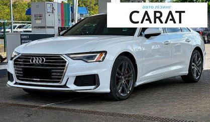 Розглянути Audi A6 2019 Audi A6 2019 - авто лізинг Carat