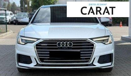Audi A6 2019