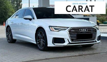 Audi A6 2019
