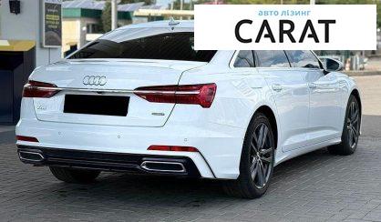 Audi A6 2019