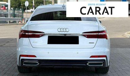 Audi A6 2019
