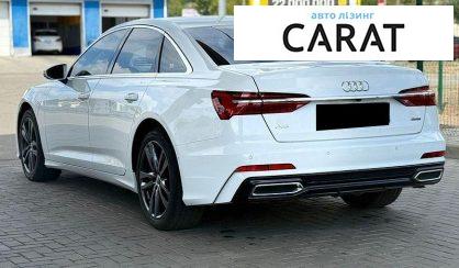 Audi A6 2019