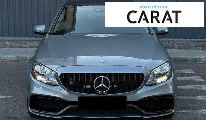 Mercedes-Benz C-Class 2015