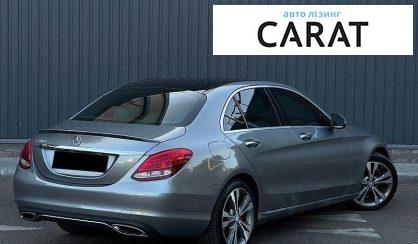 Mercedes-Benz C-Class 2015