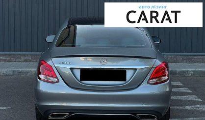 Mercedes-Benz C-Class 2015
