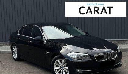 BMW 5 Series 2011