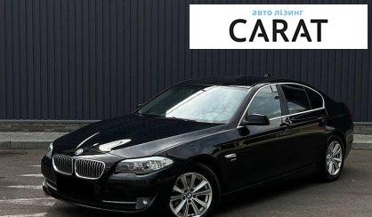 BMW 5 Series 2011