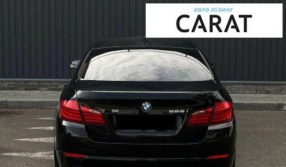 BMW 5 Series 2011