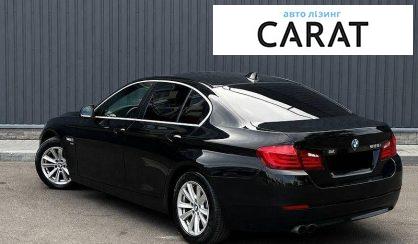 BMW 5 Series 2011