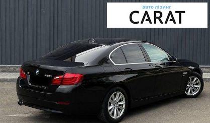 BMW 5 Series 2011