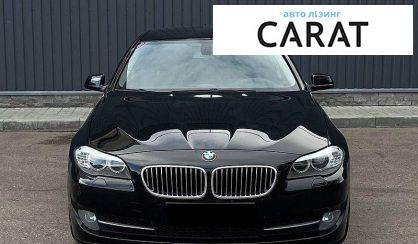 BMW 5 Series 2011