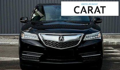 Acura MDX 2015