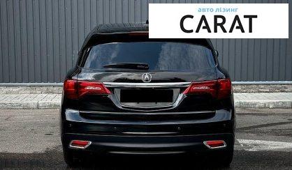 Acura MDX 2015