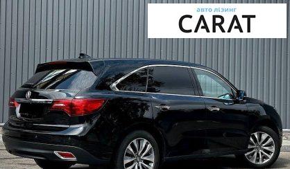 Acura MDX 2015