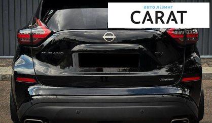 Nissan Murano 2023