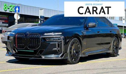 BMW 7 Series 2024