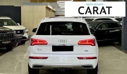 Audi Q5 2019