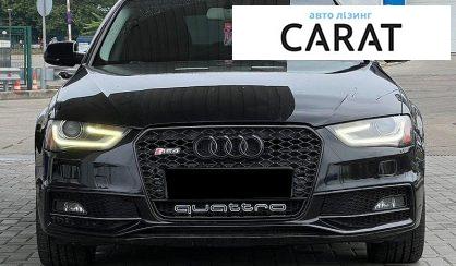 Audi A4 2014