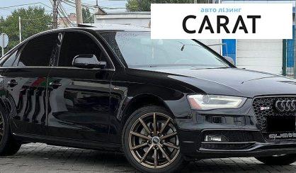 Audi A4 2014