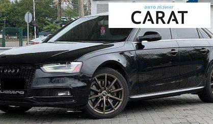 Audi A4 2014