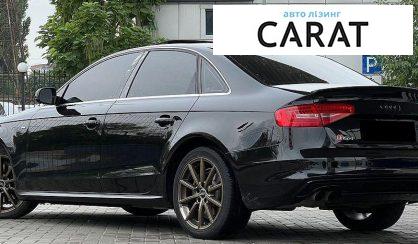 Audi A4 2014